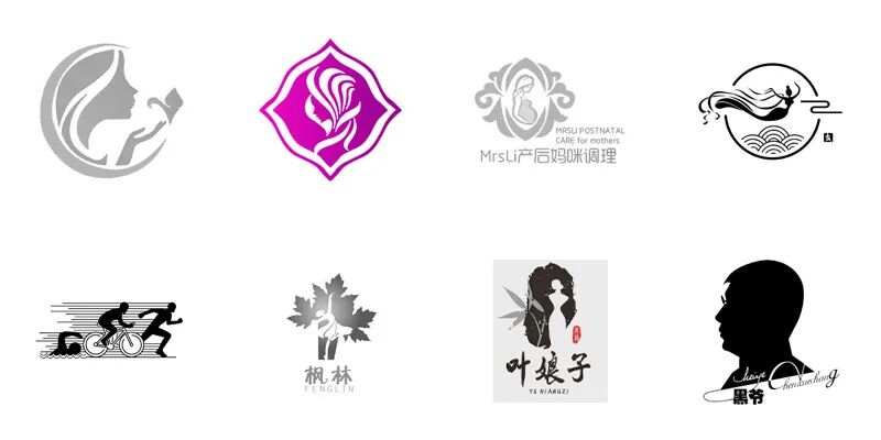 人图案商标，塑造品牌个性与价值的艺术美学