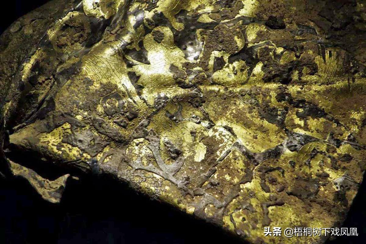 黄金盗墓，历史、神秘与探索的交织