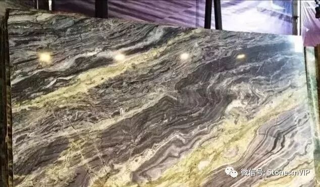 保山大理石银河木纹，自然之美的独特展现