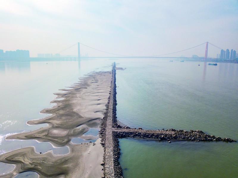 长江船舶线路图，探索与解析