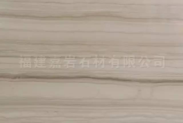贵州白木纹大理石的缺陷分析