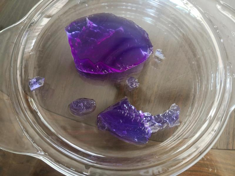 蝶豆花星空饮料制作教程