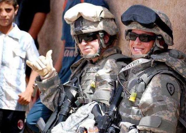 美国兵待遇，探究其背后的事实与影响