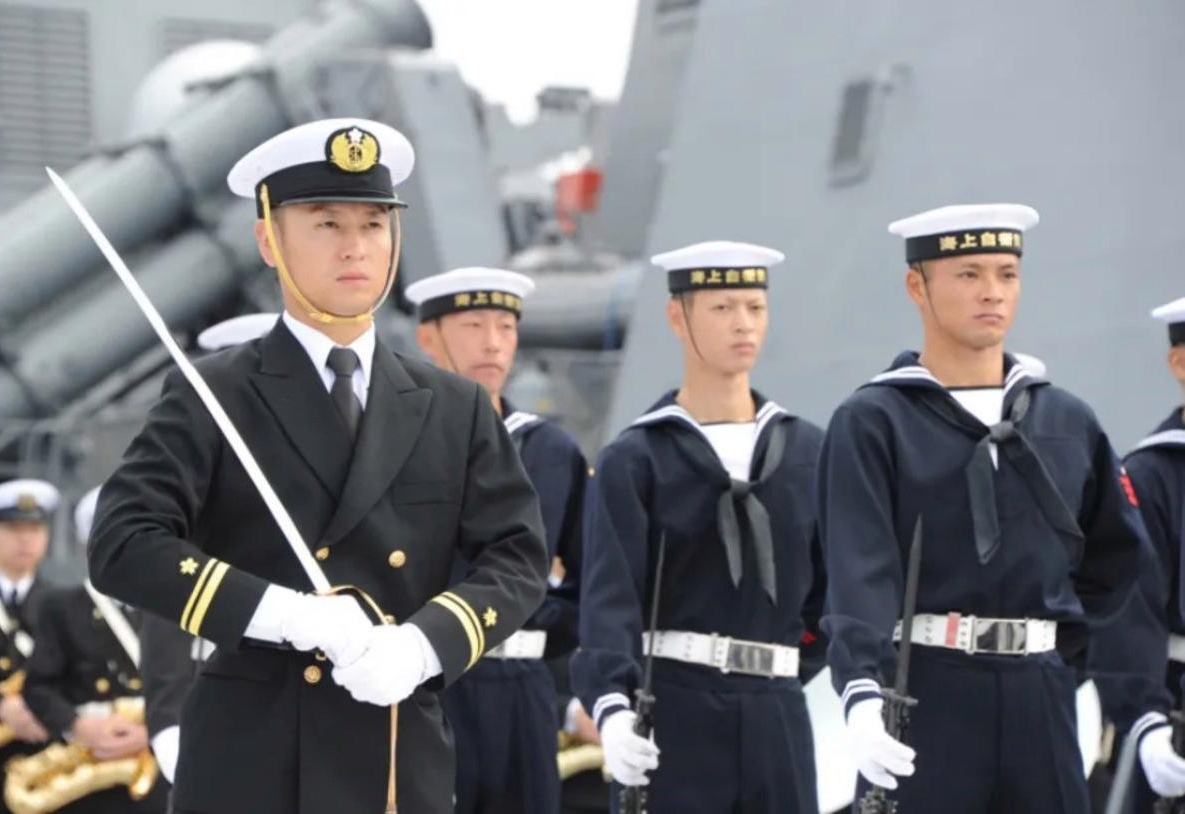 东海舰队士官待遇，激励与成长并重