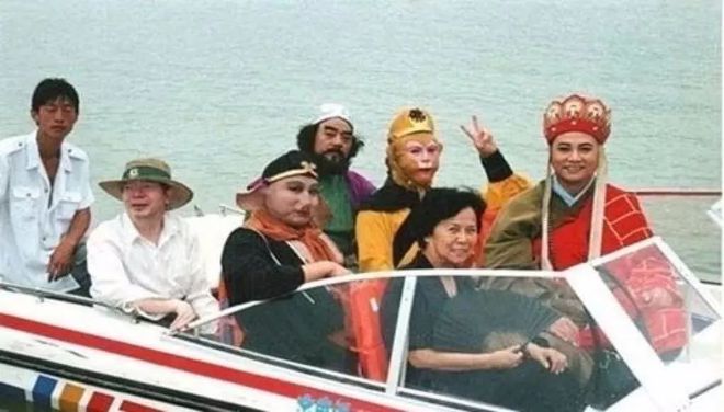 重温经典，86版西游记剧组重聚