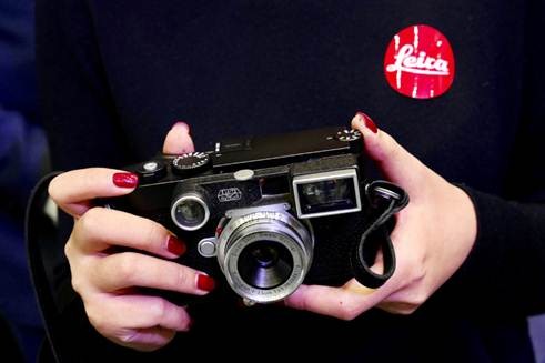 电子测量尺LeiCa，革新测量技术的先锋