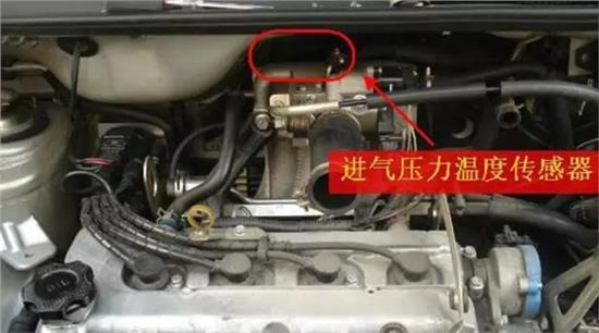爱丽舍进气压力传感器，解析与探讨