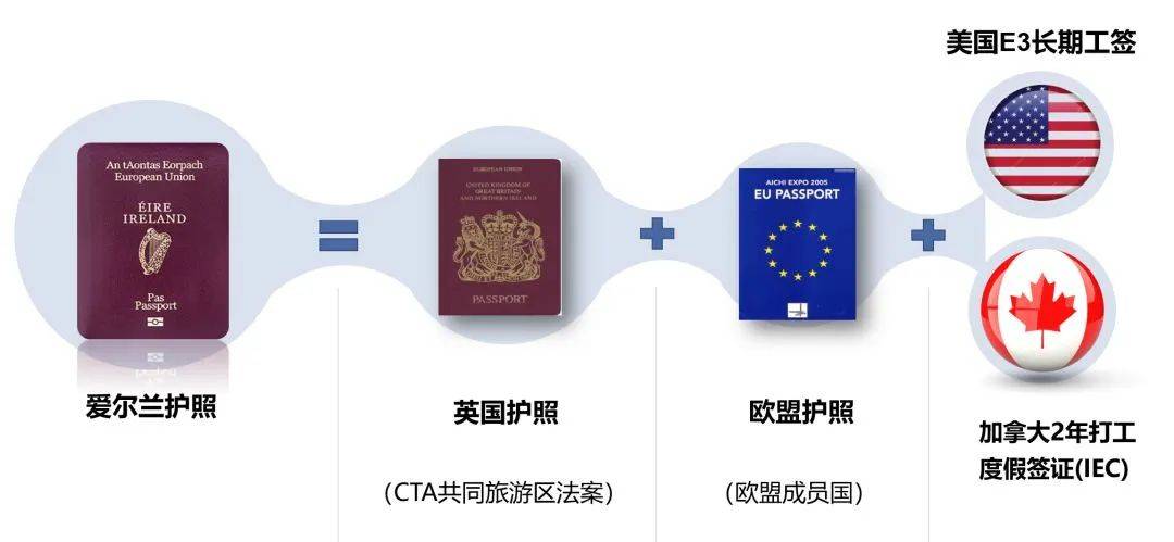 专业移民项目，重塑未来的关键