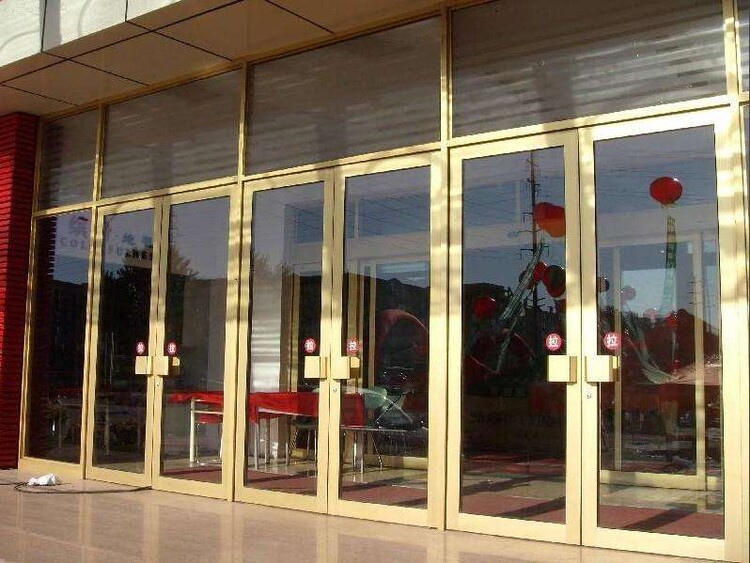 地弹簧玻璃门报价，深度解析与全面指南