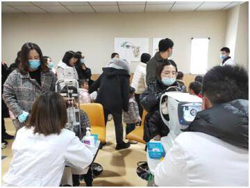 长沙市儿童医院眼科专家——守护儿童眼健康的守护者