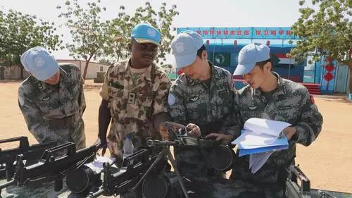 关于中国苏丹维和兵待遇的探讨——以2015年为视角
