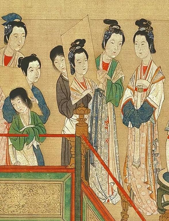 开局宫女，古代宫廷中的微妙世界