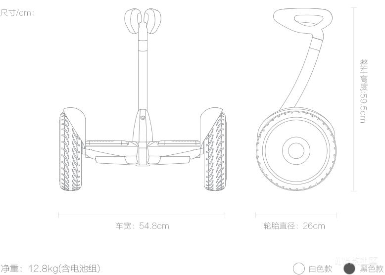 平衡车气压的重要性及其管理