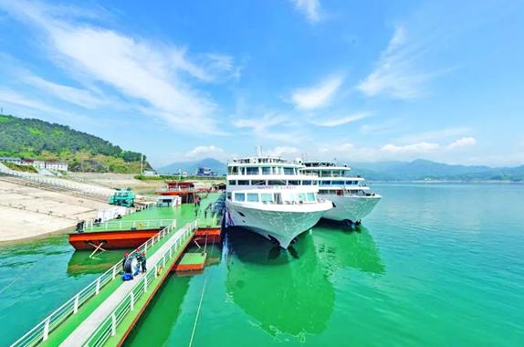 长江船白设计院，探索智慧航运，引领未来科技潮流