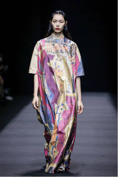 服装商标图案与潮人文化，时尚潮流的交融与演绎