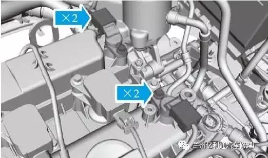 进气压力传感器安装位置的重要性及其影响