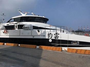 长江双体客船，探索新一代豪华客轮的新篇章