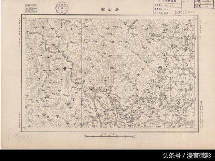关于地形图测量的研究，以一项规模为 1: 500 地形图测量为例