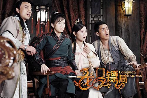 龙门镖局剧组，幕后英雄的铁血传奇