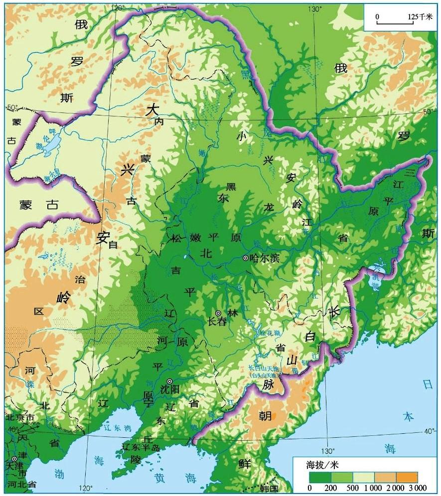 原始地形图测量，探索与精准