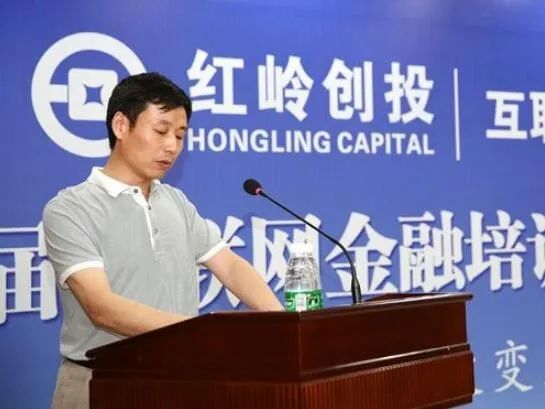 王忠平与红岭创投，金融科技的引领者与创新实践