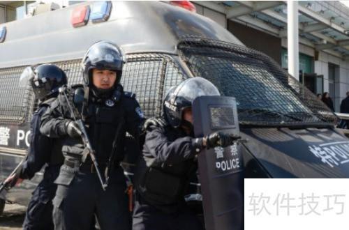 中国武警特警待遇解析