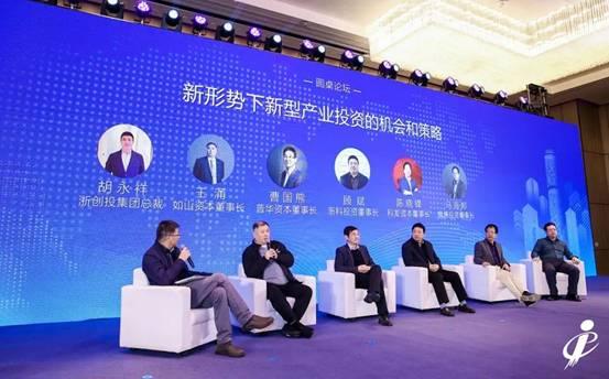 创投黄金明，探索资本市场的新机遇与挑战