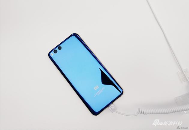 小米6，流畅体验的无界之旅
