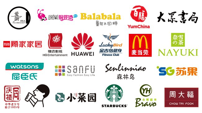 休闲品牌图案，时尚与文化的完美结合