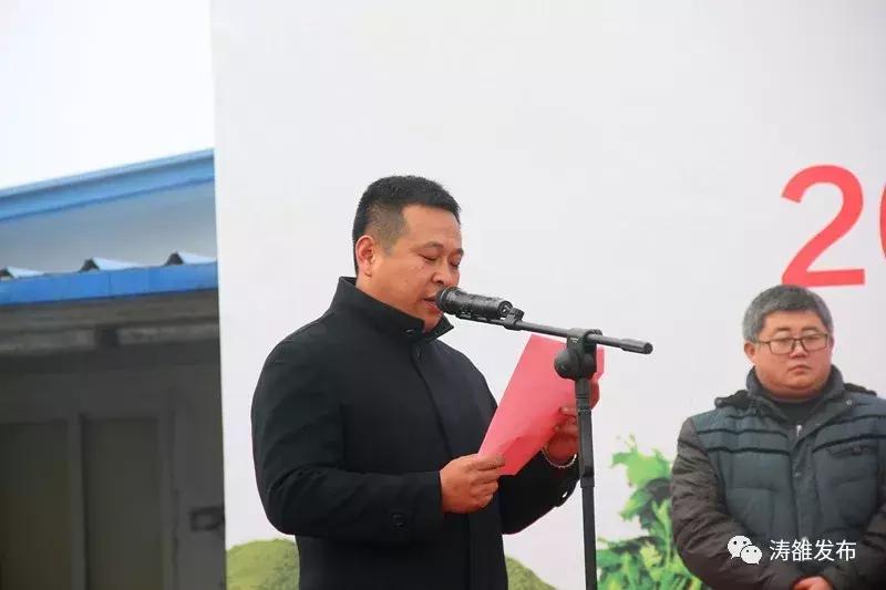 涛雒大棚，农业现代化的典范与绿色发展的先锋