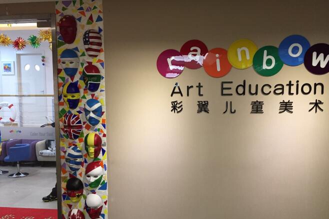彩翼美术，探索艺术之美的独特旅程