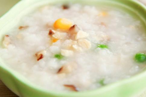 大米蛋花粥，一道家常美味粥品的故事