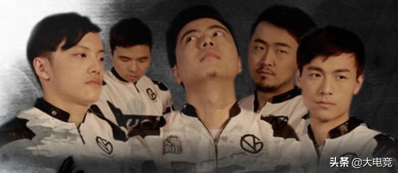 DOTA2中的VGR阵容，探索一种强大的英雄组合