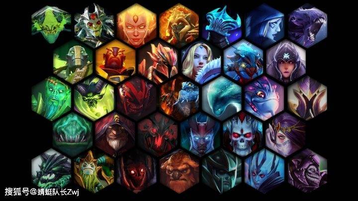 DOTA中的五魔阵容，挑战与策略