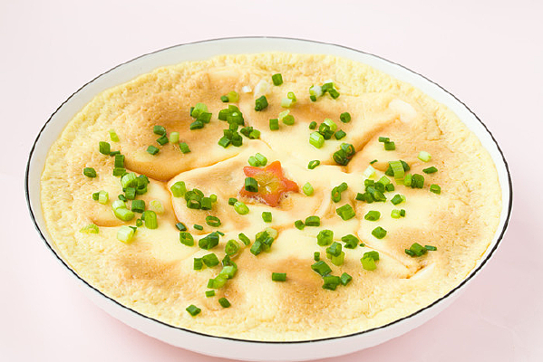 蒸鸡蛋花的做法，一道美味佳肴的烹饪指南