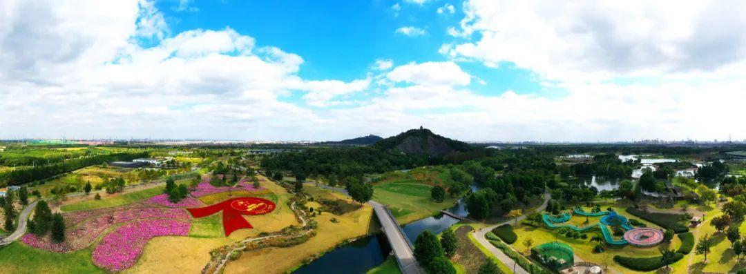 中国园林绿化宿根品种，多样性与应用前景