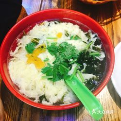 紫菜蛋花汤图片大全，美味与视觉的双重享受