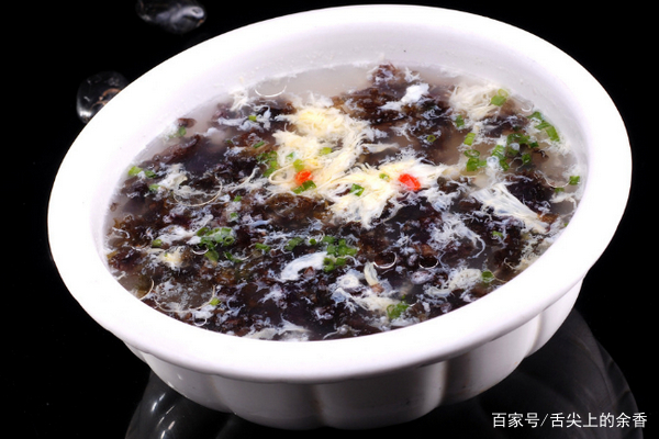 紫菜粉丝蛋花汤，一道家常美食的烹饪与品味之旅