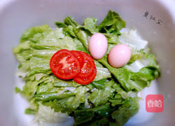生菜蛋花汤的做法大全