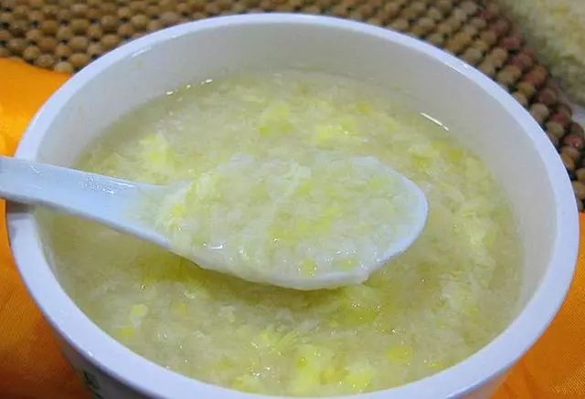 蛋花粥，滋养身体的黄金粥品