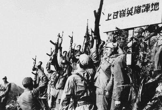 抗美援朝战争中的中国伞兵，英勇无畏的空中先锋