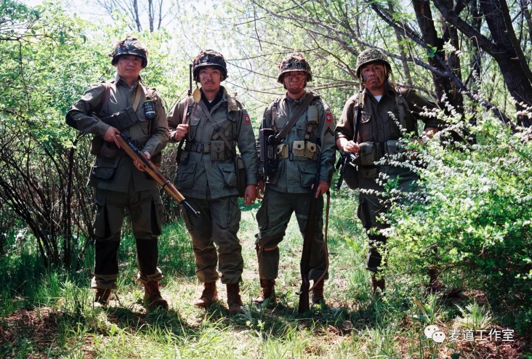 第八伞兵师的荣耀与使命