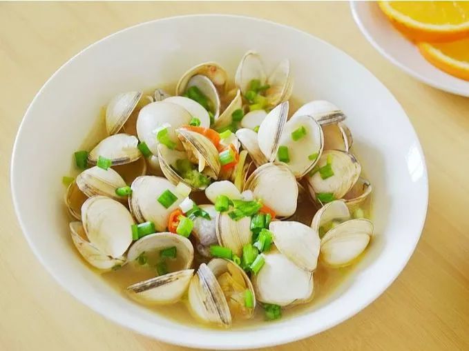 蛋花蛤蜊，美味佳肴的烹饪艺术