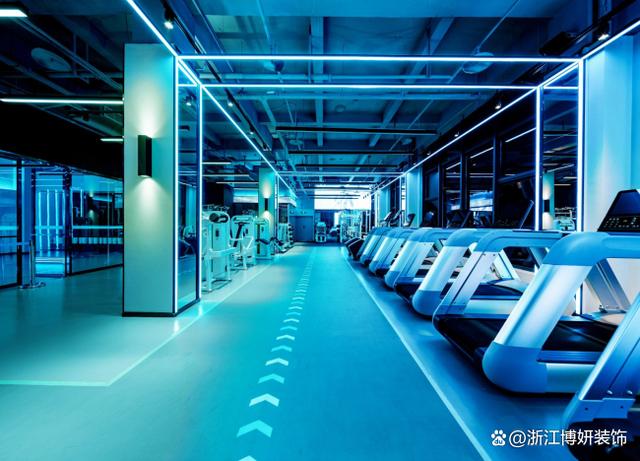 探索未来健身新领域，3D健身房