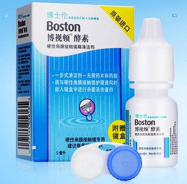 博视顿护理液真假鉴别与选购指南