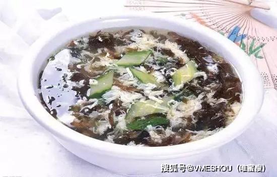 紫菜蛋花汤，美味与健康同在，助力减肥之路