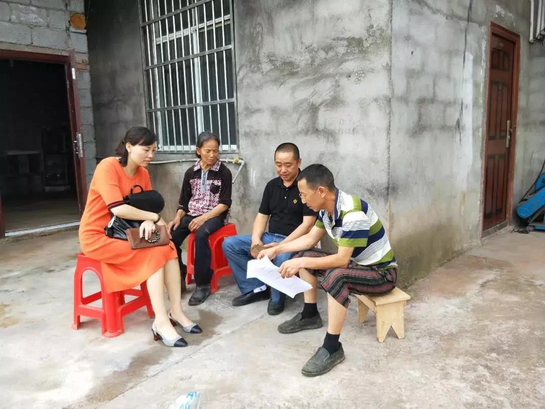 健康扶贫红头文件模板及其实际应用