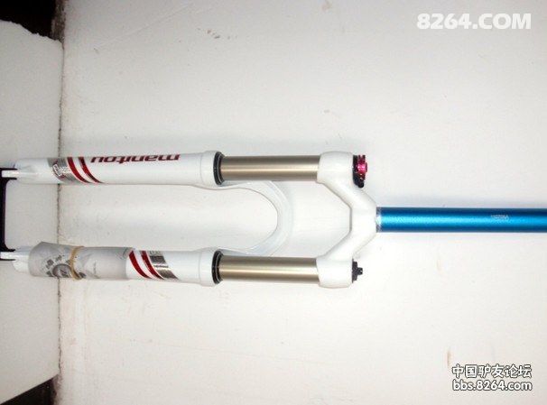 勇士山地车前叉拆解详解