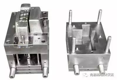 金属性器管模具，技术深度与应用广度