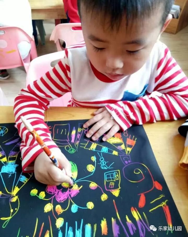 托班美术目标，培养幼儿的美术兴趣和创造力